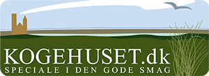 Kogehuset i Ribe Logo